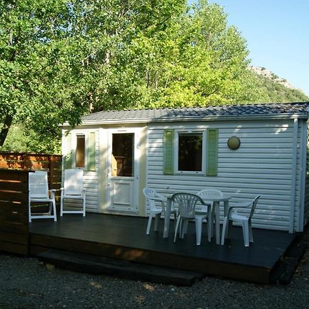 Camping Le Chambron Condorcet Екстер'єр фото