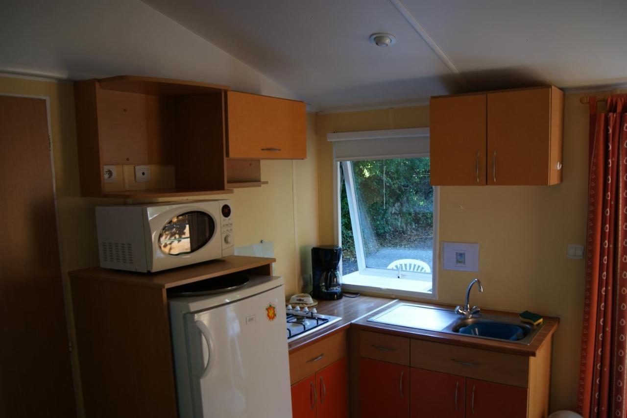 Camping Le Chambron Condorcet Екстер'єр фото