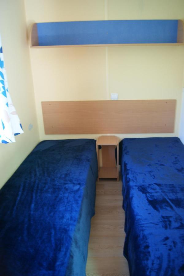 Camping Le Chambron Condorcet Екстер'єр фото